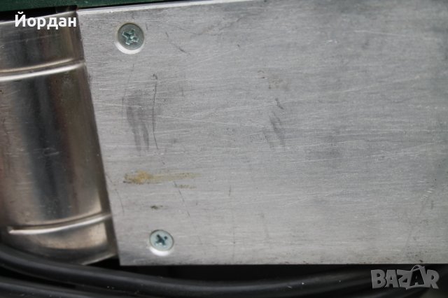 Електрическо ренде ''Bosch'' 710 W, снимка 15 - Други инструменти - 41715808