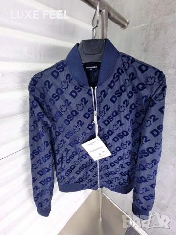 Мъжки Якета ⚜️ Dsquared2 , снимка 2 - Якета - 53115329