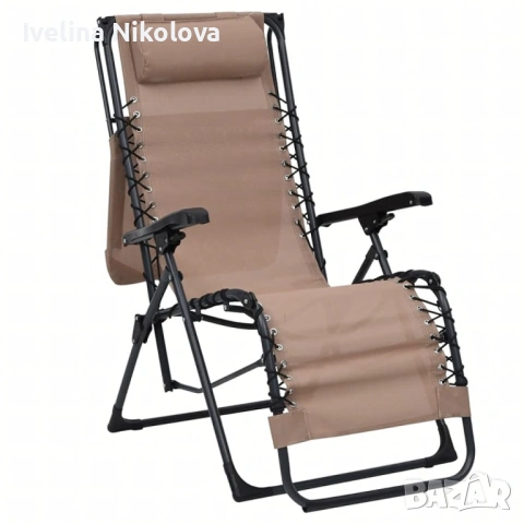 Комплект за релаксация на открито, снимка 7 - Градински мебели, декорация  - 53656070