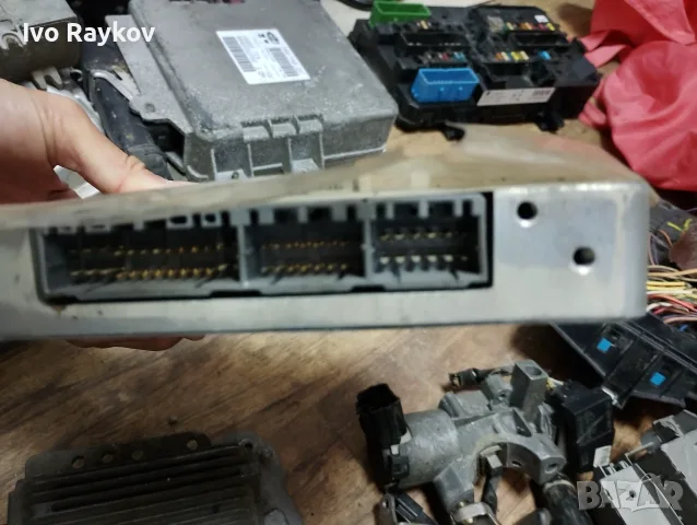 Компютър двигател 89661-42051 за TOYOTA RAV 4 I , снимка 3 - Части - 56060526