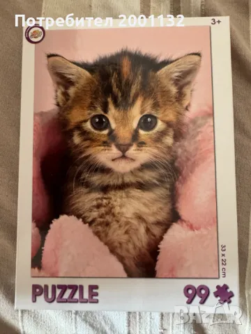 НАСТОЛНИ ИГРИ И ПЪЗЕЛИ, снимка 13 - Настолни игри - 48973752