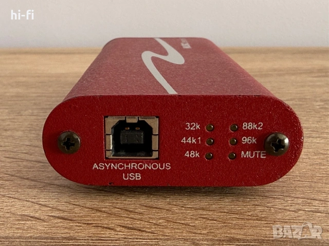 HRT Music Streamer II USB DAC, снимка 5 - Ресийвъри, усилватели, смесителни пултове - 53521103