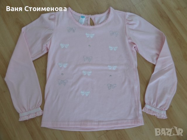 Нова блуза, снимка 1 - Детски Блузи и туники - 42103823