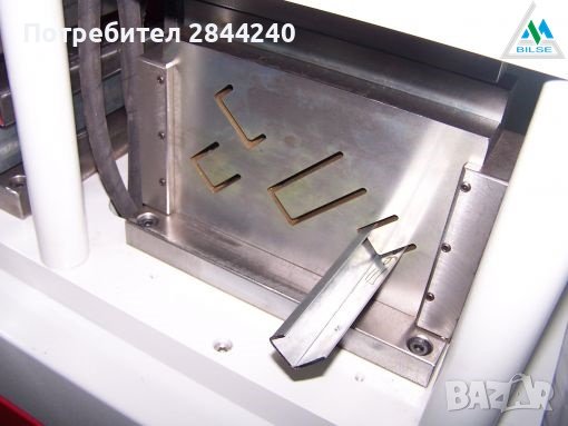 Хидравлична Преса за щанцоване и пробиване на усилител, снимка 6 - Циркуляри - 42096299