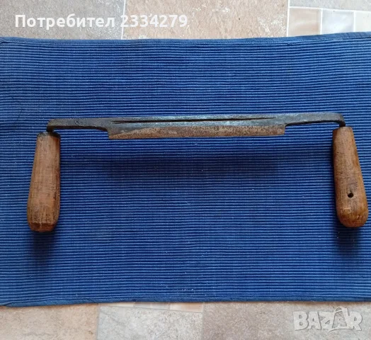 Ролан, стар уред за белене на кори 