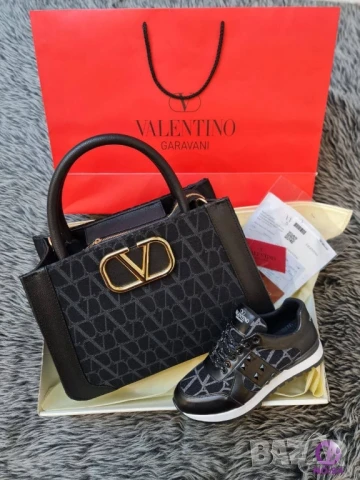 дамски маратонки valentino garavani 