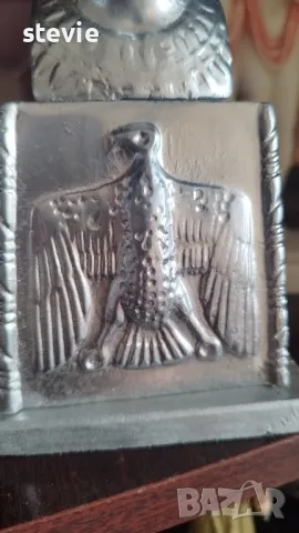 Метална статуетка, снимка 4 - Статуетки - 50324724