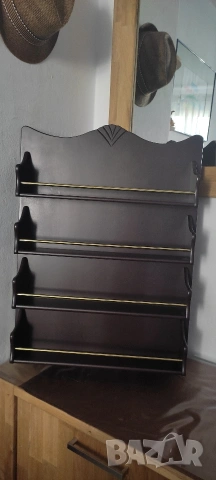 Оригинална етажерка за бурканчета на "The Crestley Collection" , снимка 11 - Етажерки - 53697606