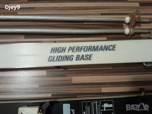 ски techno pro автомат комплект 60 лв, снимка 5 - Зимни спортове - 52952535