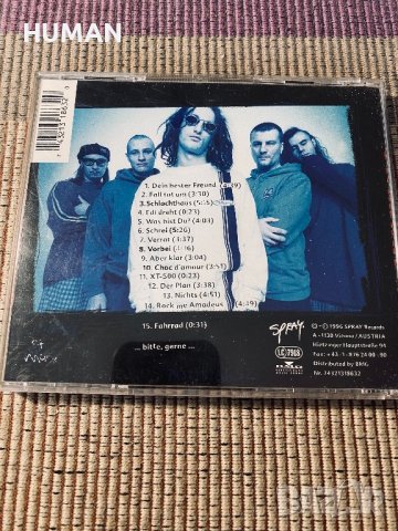 Offspring,St.Marx,Pogues,Hanson, снимка 9 - CD дискове - 40936105