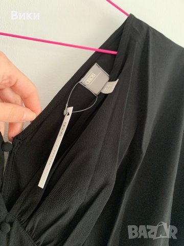 Дамски гащеризон черен S/ХS, снимка 4 - Гащеризони - 40054687