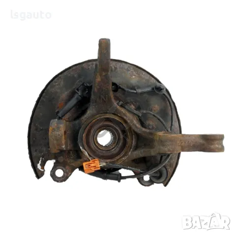 Преден ляв шенкел Honda Jazz 2002-2008 ID: 139556, снимка 2 - Части - 48365978