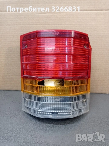 Mercedes MB 100 (631) стоп