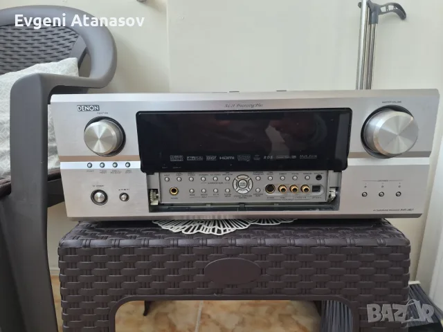 Продавам Denon AVR 2807, снимка 2 - Ресийвъри, усилватели, смесителни пултове - 56348651