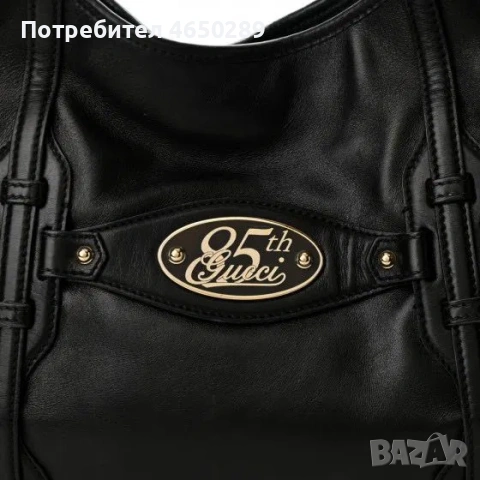 Дамска чанта “Gucci, снимка 6 - Чанти - 53622076