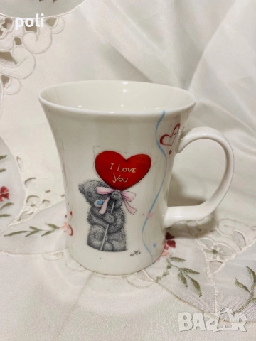порцеланова чаша за чай , снимка 2 - Чаши - 51980737