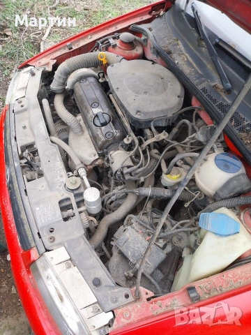 Волксваген поло и Сеат ибиза на части, снимка 5 - Автомобили и джипове - 53663306