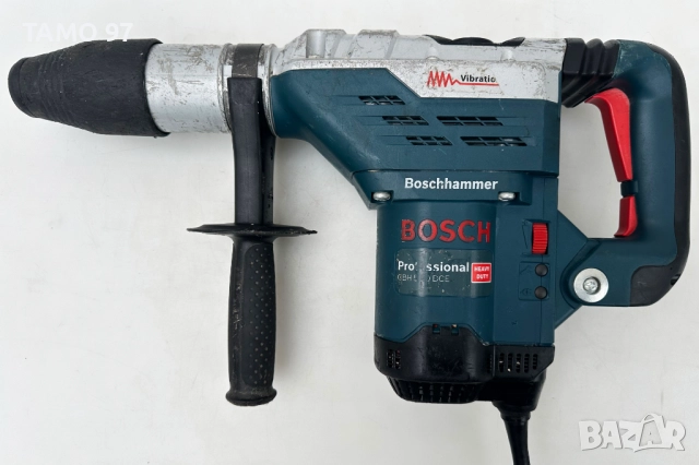BOSCH GBH 5-40 DCE - Комбиниран перфоратор 1150W, снимка 3 - Перфоратори - 52766949