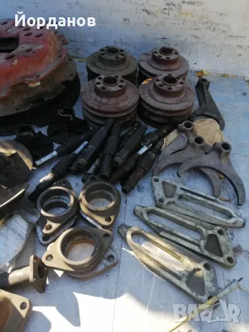 Части за трактор Т-150к, двигател СМД 60, 62 , снимка 3 - Селскостопанска техника - 47820672