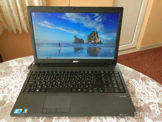 Лаптоп Acer TravelMate 5740G, снимка 1 - Лаптопи за дома - 44460967