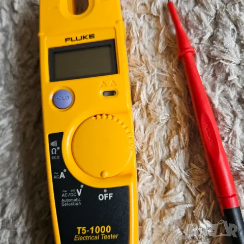 FLUKE T5-1000, снимка 3 - Други инструменти - 48266134