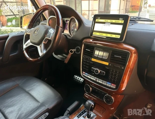 Mercedes 550///AMG63 line, снимка 15 - Автомобили и джипове - 51213835