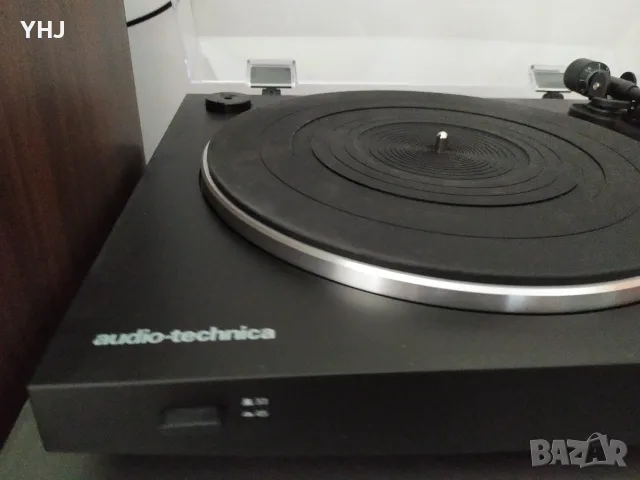 Грамофон Audio Technica LP3, снимка 4 - Грамофони - 55886493