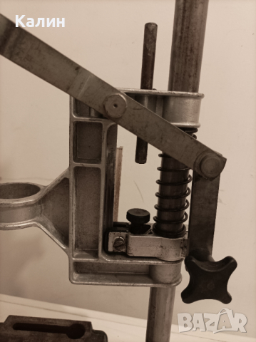 Стойка за бормашина ЕЛТОС- СП43 , снимка 7 - Бормашини - 35115046