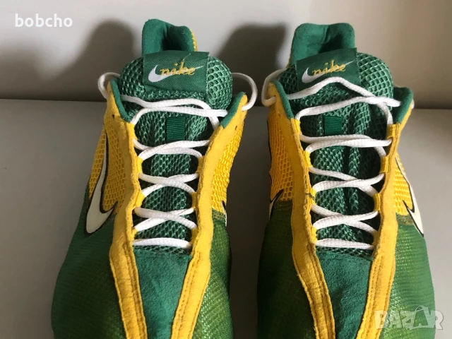 Nike Zoom Bowerman Series Track Running Shoes Mens 313485-711, снимка 2 - Маратонки - 51265952