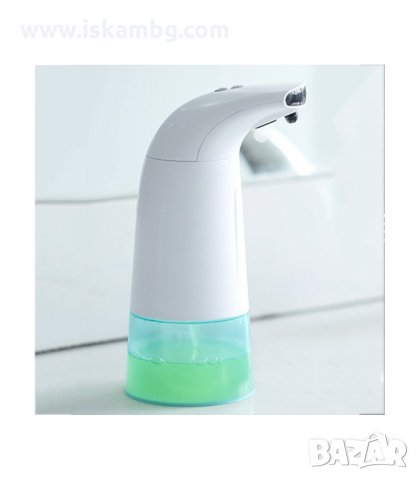 ДИСПЕНСЪР ЗА ТЕЧЕН САПУН - АВТОМАТИЧЕН - код 0132, снимка 10 - Други стоки за дома - 34089983