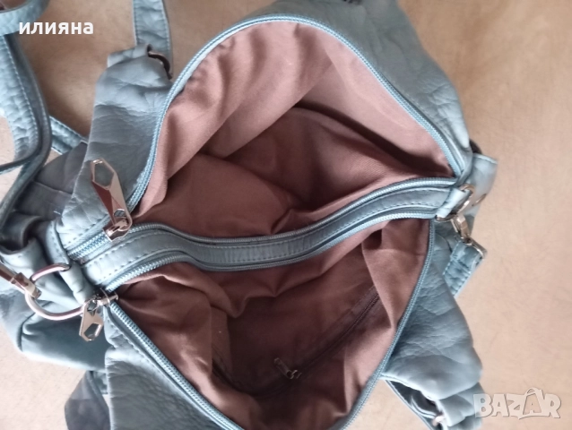 Дамска чанта, снимка 3 - Чанти - 52193282