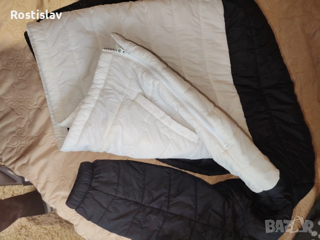 Vans мъжко яке размер л , снимка 4 - Якета - 53174865