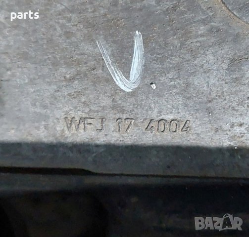 Лява Лапа и Тампон Двигател Форд Транзит (2000г. -2006г.) - WFJ174004 N, снимка 3 - Части - 44357217