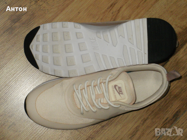 NIKE дамски оригинални маратонки 41, снимка 5 - Маратонки - 44727617