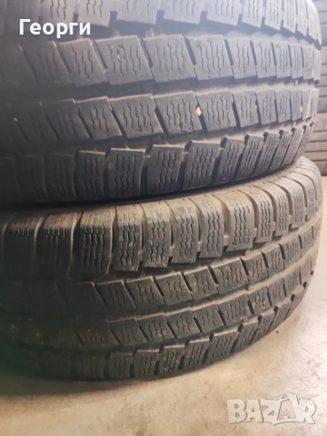 2бр.зимни гуми 235/65/16C Platin, снимка 7 - Гуми и джанти - 52510294