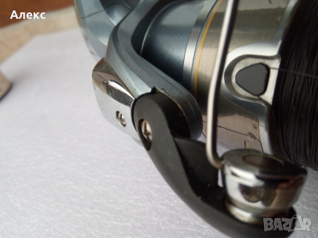shimano CATANA 4000 FA, снимка 12 - Макари - 44551585