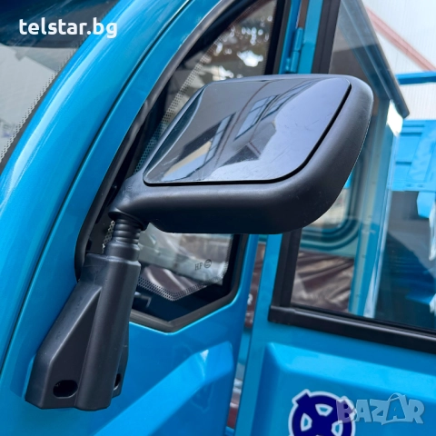 Cargo Транспортер Heavy T-1400 самосвал товароносимост 1200 кг. с пълна окомплектовка сертификати, в, снимка 4 - Селскостопанска техника - 52413184