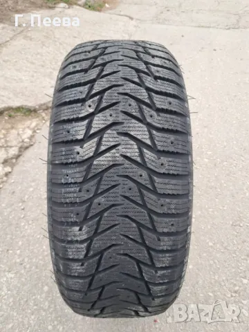 зимна гума SAILUN ICE 205/50 R16. НЕИЗПОЛЗВАНА! , снимка 5 - Гуми и джанти - 48931604