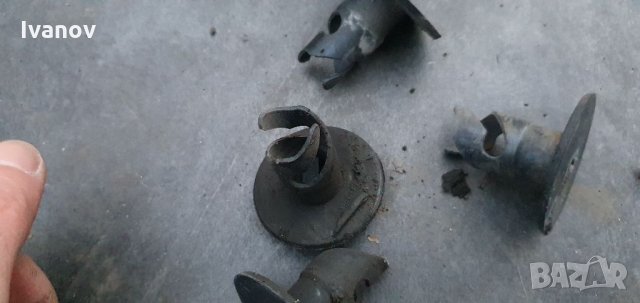 Капачки за праг бмв е36 капачка за крик бмв е 36, снимка 3 - Части - 34603706