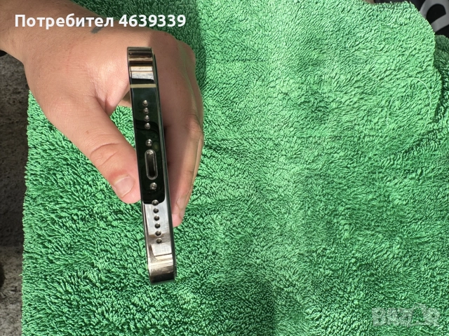 Безупречен ipone 14 Pro Max 512 GB Gold, снимка 4 - Apple iPhone - 56321776