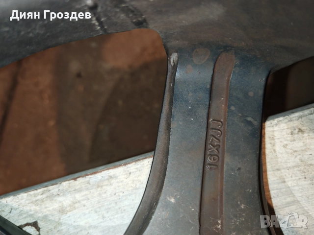 ЛЕТИ джанти , снимка 4 - Гуми и джанти - 52596369