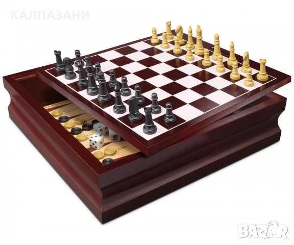 Комплект 10 семейни игри SPIN MASTER 6033153, снимка 2 - Игри и пъзели - 36020394