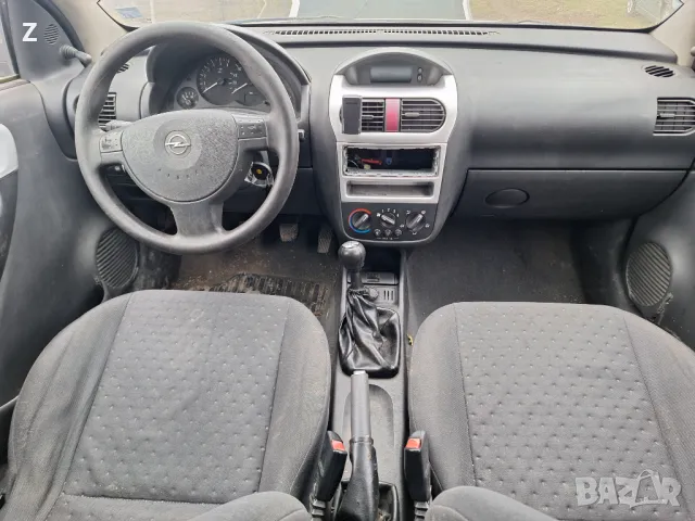 Opel corsa c 1.7 isuzu Ha части , снимка 3 - Автомобили и джипове - 49407451