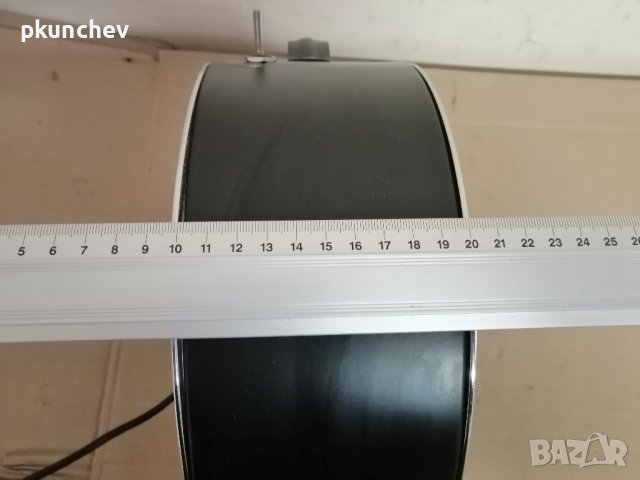 Метален вентилатор 26 см. , снимка 5 - Вентилатори - 40132206