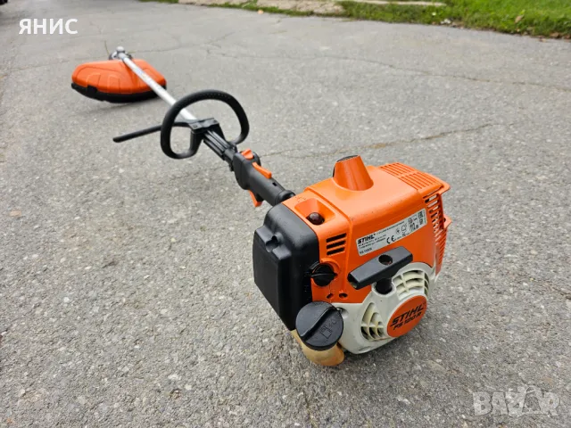 МОТОРНА КОСА STIHL FS 120. ПЕРФЕКТНА. 