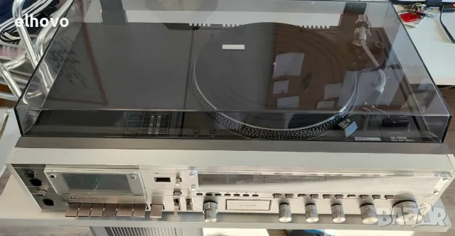 Hitachi Stereo Music Center SDT-7785, снимка 9 - Аудиосистеми - 49097199