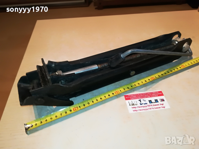 VOLKSWAGEN T-5 MAXI 1551KG-КРИК ГЕРМАНИЯ 1603221755