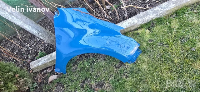 десен калник за тойота ярис , снимка 6 - Части - 53664002