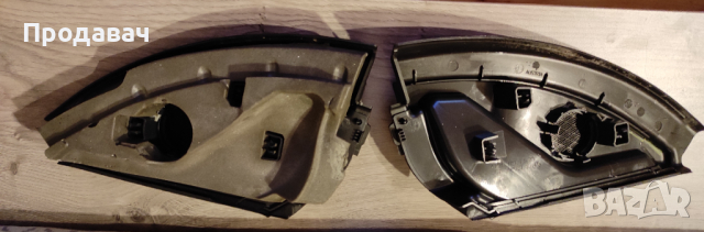 Решетки за Mercedes 164, снимка 2 - Части - 36214228