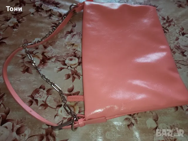 Нова Кожена Дамска Чанта , снимка 12 - Чанти - 50176031